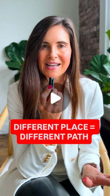 Willa Kammerer in the Acquisition.com campaign — &ldquo;Different place = different path&rdquo;