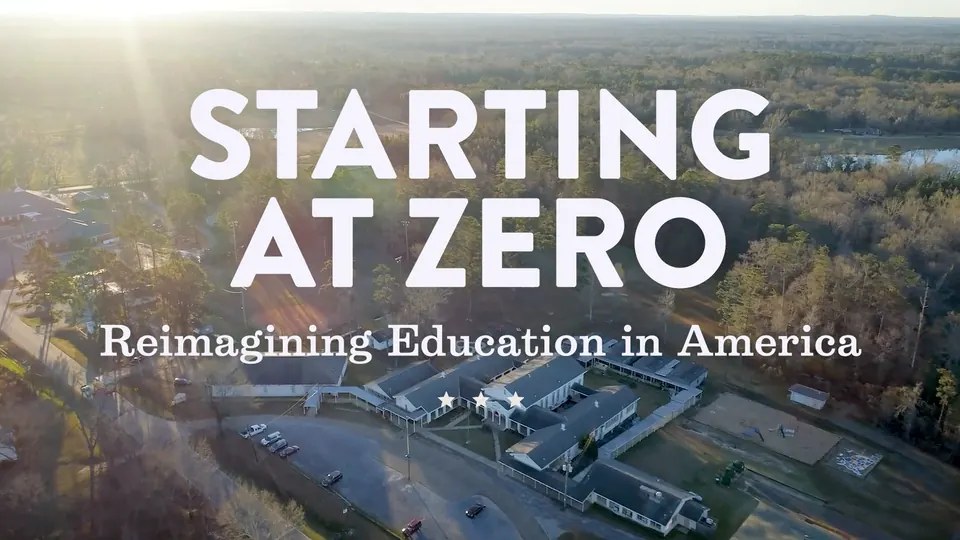 Starting at Zero: Reimagining Education in America — feature documentary by Willa Kammerer